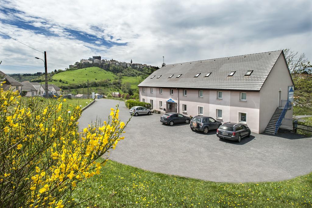 Brit Hotel Essentiel Saint-Flour Екстер'єр фото