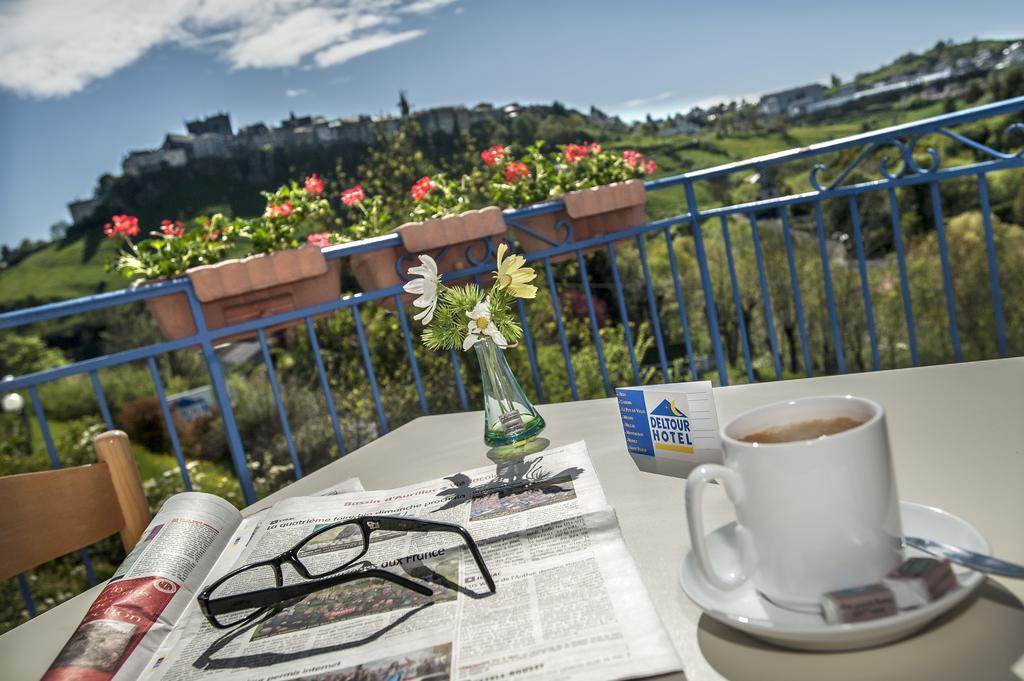 Brit Hotel Essentiel Saint-Flour Екстер'єр фото